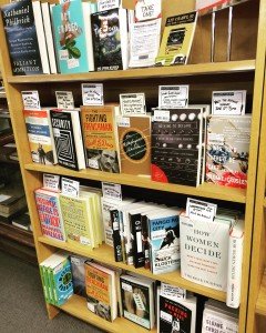 Bookstore-Recommendations-Bookshelf