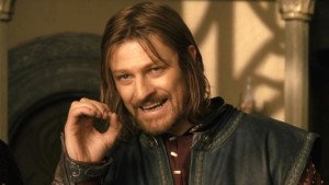 Boromir - The Lord of the Rings