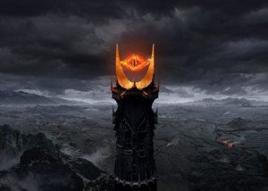 Sauron - The Lord of the RIngs