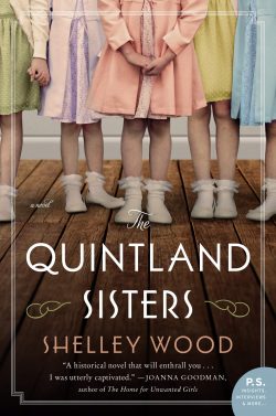 The Quintland Sisters Book Cover