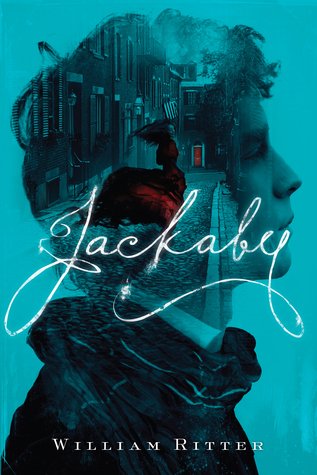 Jackaby book