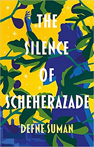 Book cover of The Silence of Scheherazade