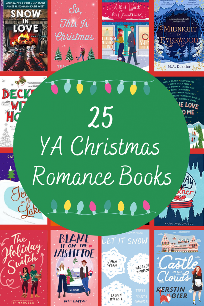 Top 25+ YA Christmas Romance Books (Updated 2023) LQ