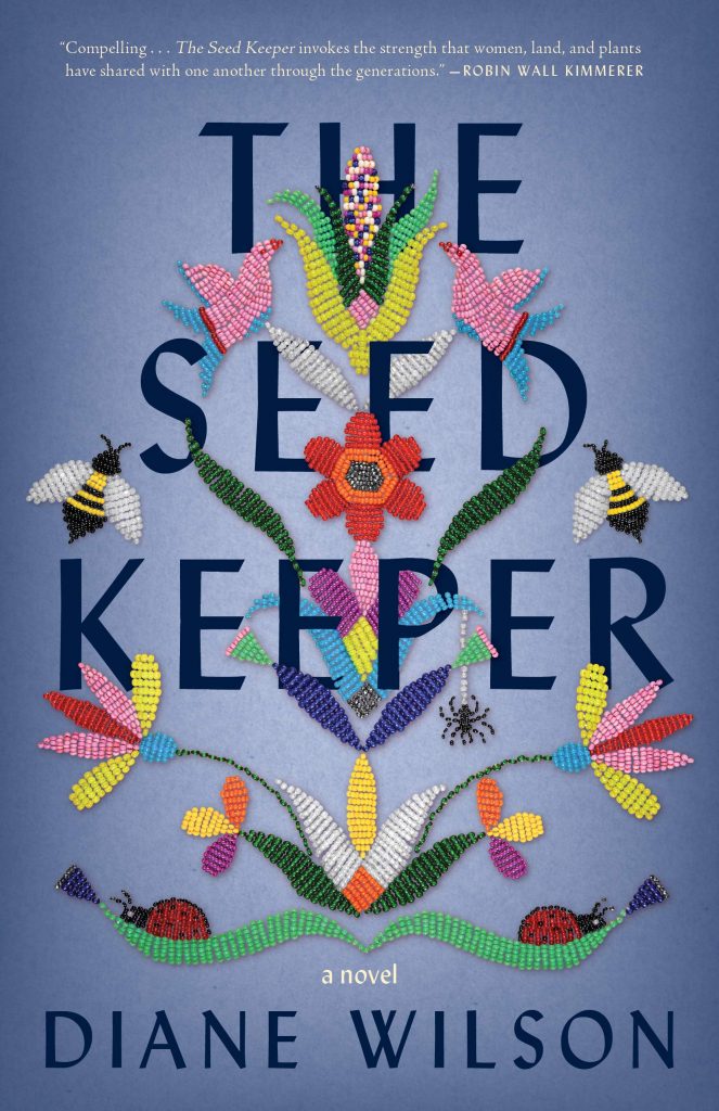 The Seed Keeper by Diane Wilson