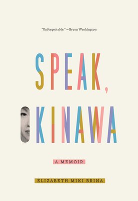 Speak, Okinawa Book Review