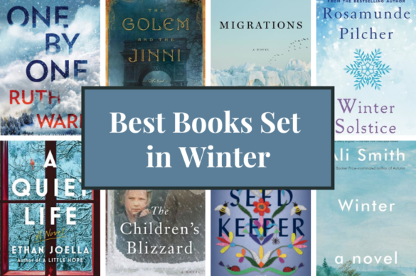 Best Books Set In Winter Cozy Winter Books Literary Quicksand