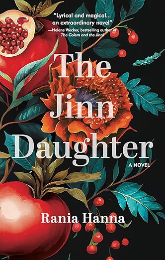 The Jinn Daughter Book Review