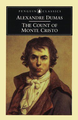 The Count of Monte Cristo by Alexandre Dumas