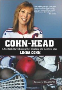 Cohn-Head by Linda Cohn