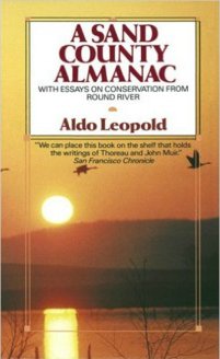 Sand County Almanac by Aldo Leopold