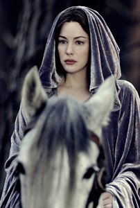 Arwen - The Lord of the Rings