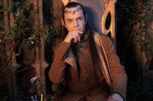 Elrond - The Lord of the Rings