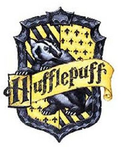Hufflepuff: Harry Potter
