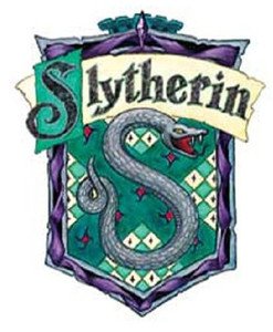 Slytherin - Harry Potter