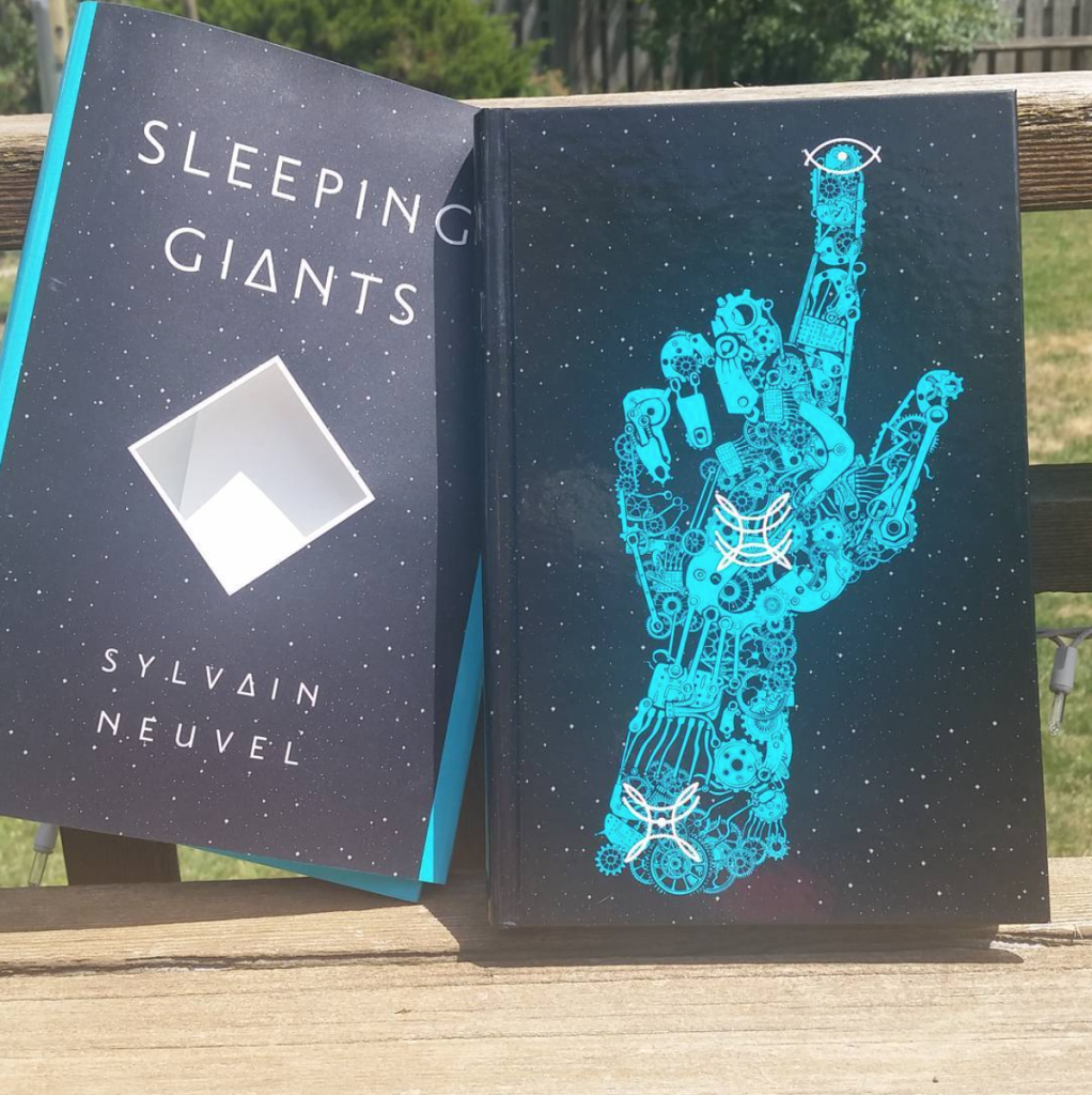 Sleeping Giants