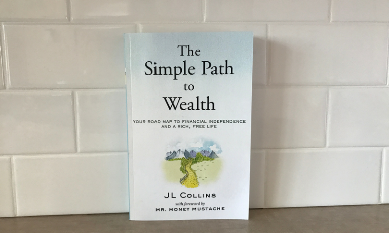 Review: The Simple Path To Wealth - Literary Quicksand