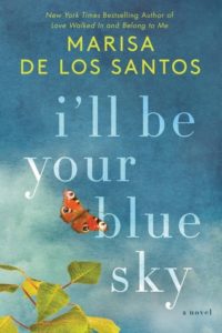 I'll Be Your Blue Sky Book Cover