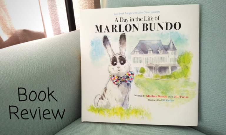 Review: A Day In The Life Of Marlon Bundo - Literary Quicksand