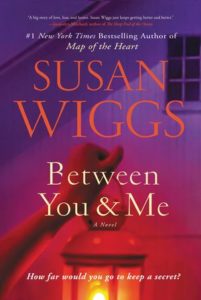 Between You and Me Book Cover