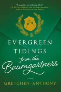 Evergreen Tidings from the Baumgartners Book Cover