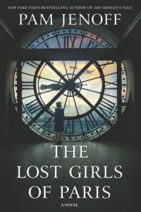The Lost Girls of Paris Book Cover