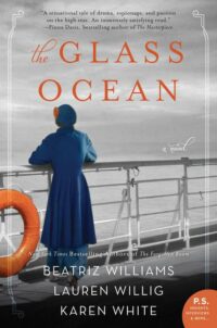 The Glass Ocean Book Cover