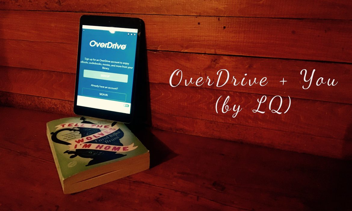 OverDrive