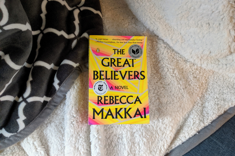 book review the great believers