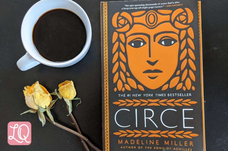 book review on circe