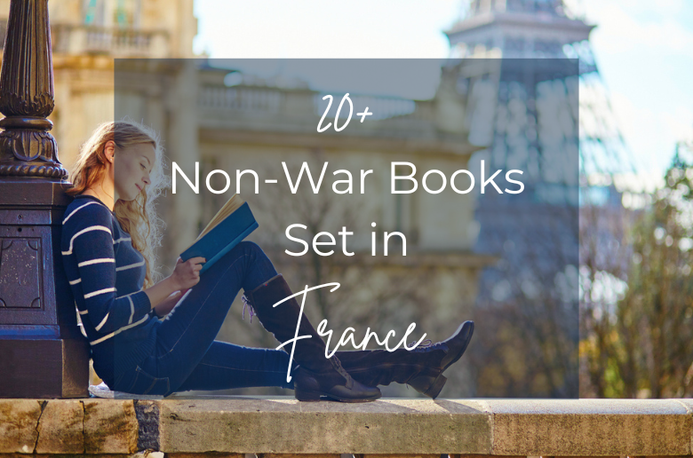 Best Non-War Books Set in France