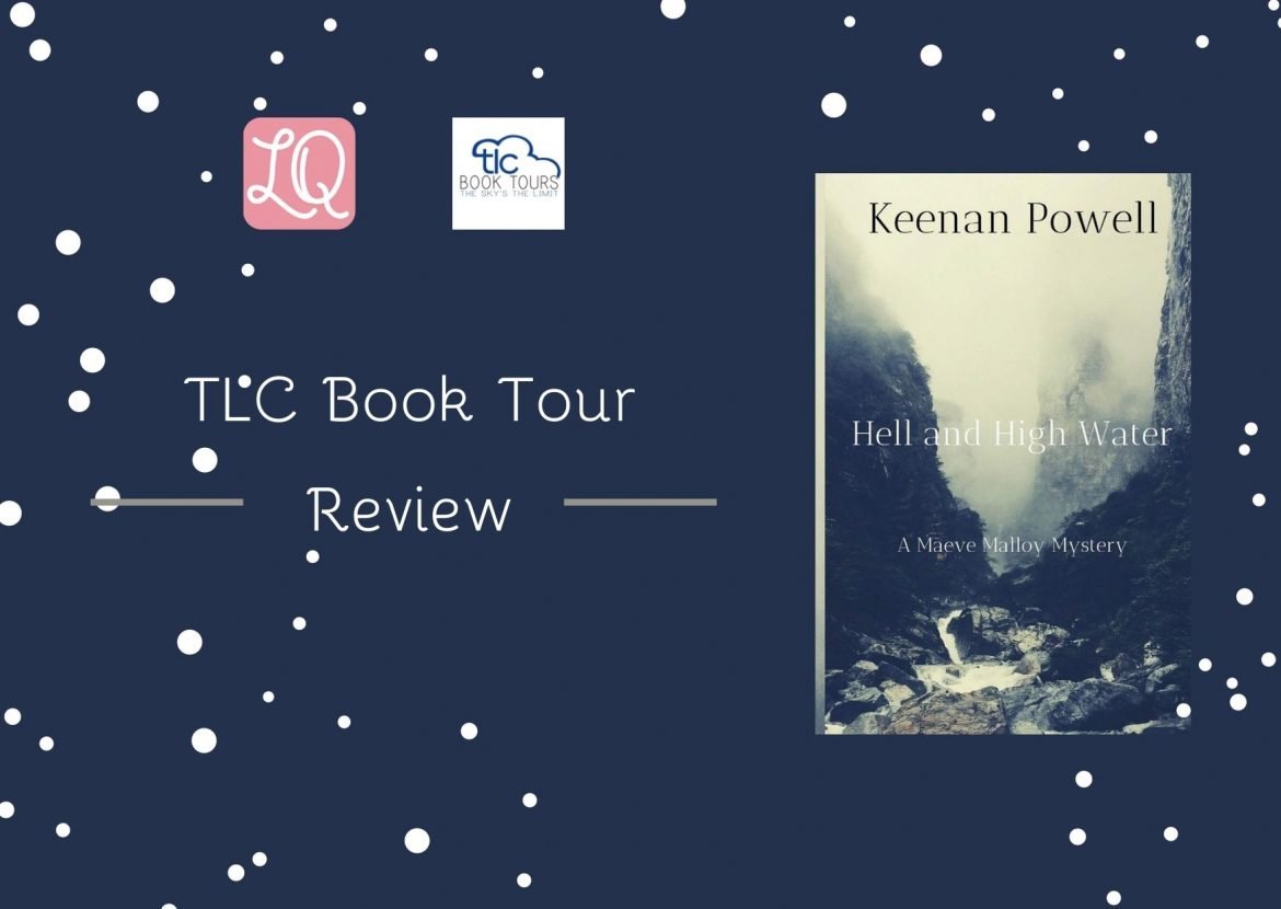 Cover image TCL Blog Tour for Hell and High Water by Keenan Powell