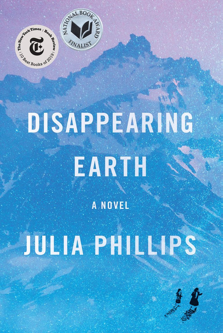 disappearing earth book review