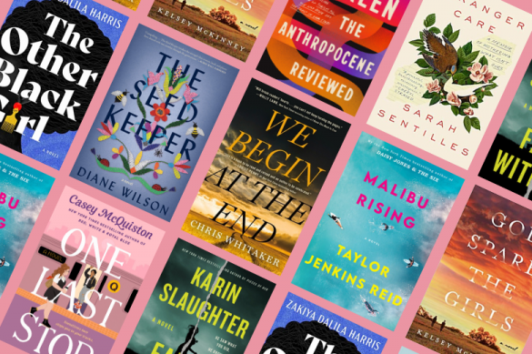 #amreading: What We’re Reading This Summer - Literary Quicksand