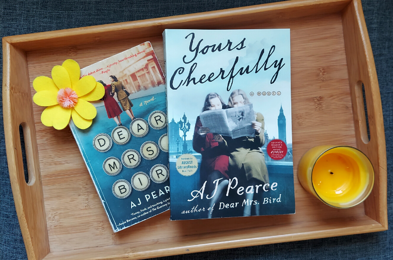 Dear Mrs. Bird and Yours Cheerfully