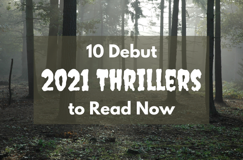Debut 2021 Thrillers