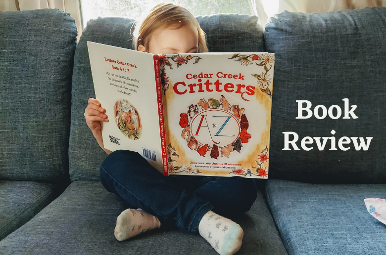 Cedar Creek Critters Book Review