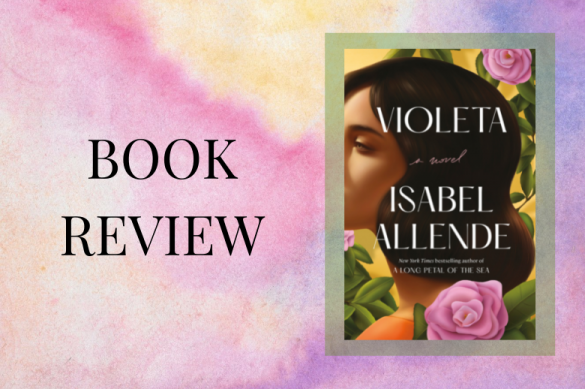 book review of violeta