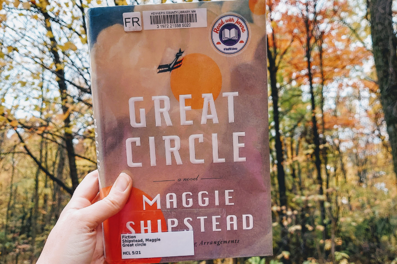 book review great circle by maggie shipstead