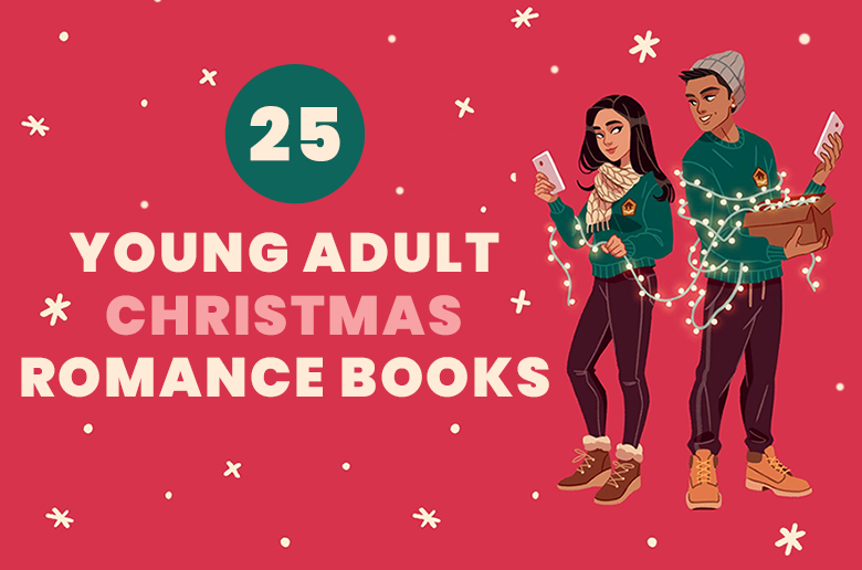 25 YA Christmas Romance Books