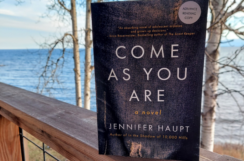 Come As You Are by Jennifer Haupt