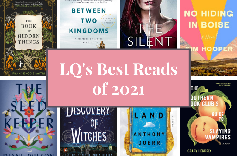 Our Top Reads of 2021
