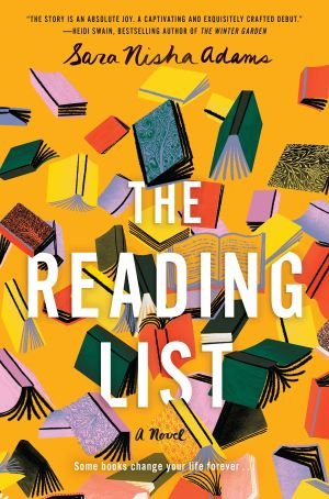 the reading list by sara nisha adams