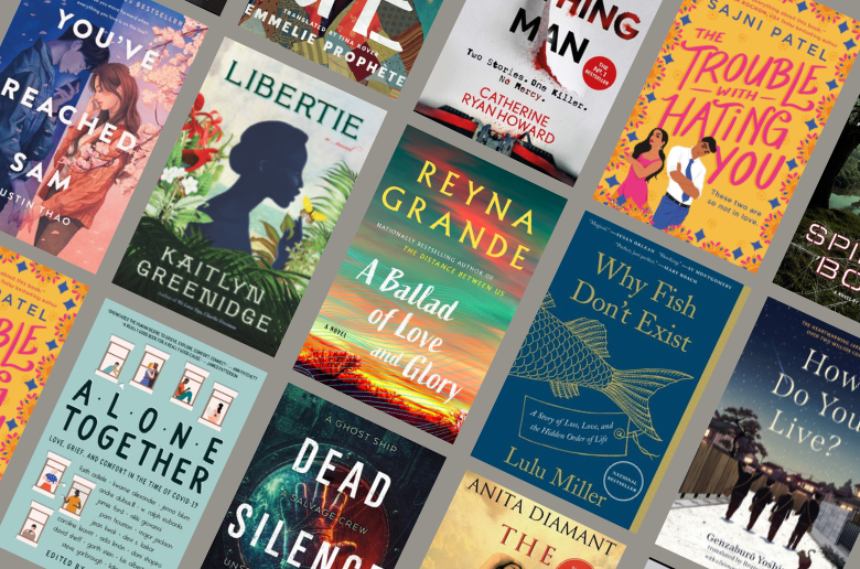 What We Read in February 2022