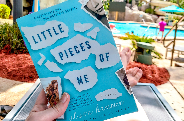 Little Pieces of Me Book Review