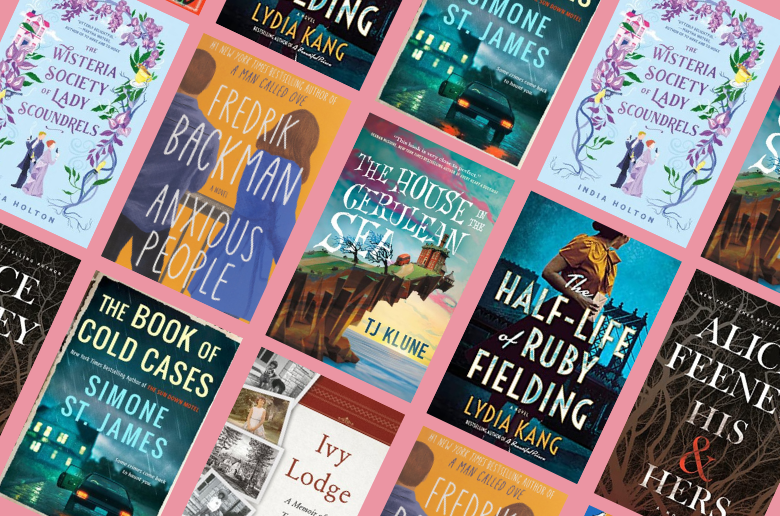 What We Read in April 2022