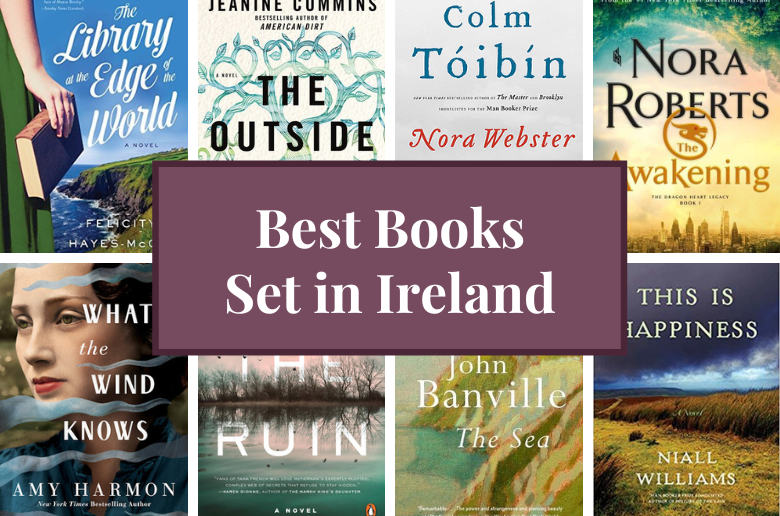 Best Books Set in Ireland: Huge List