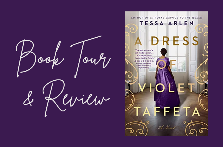 A Dress of Violet Taffeta Review