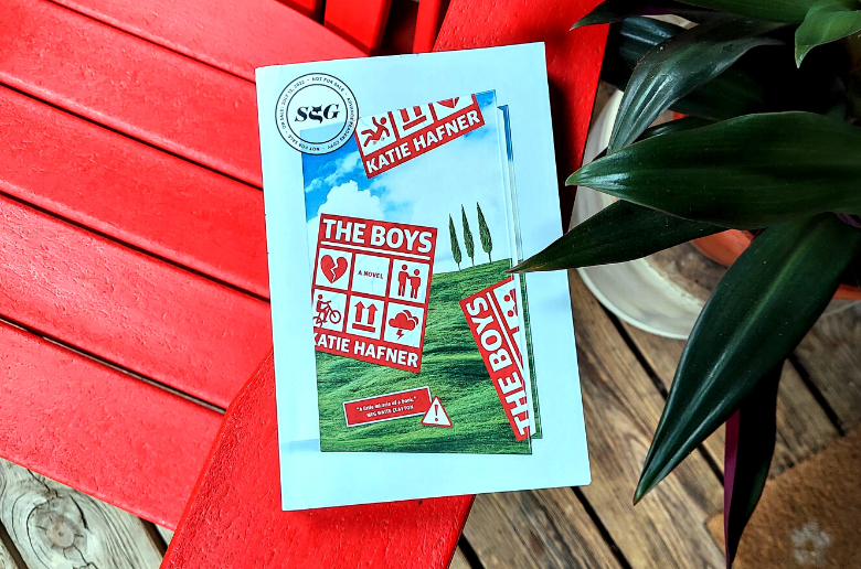 The Boys by Katie Hafner Book Review