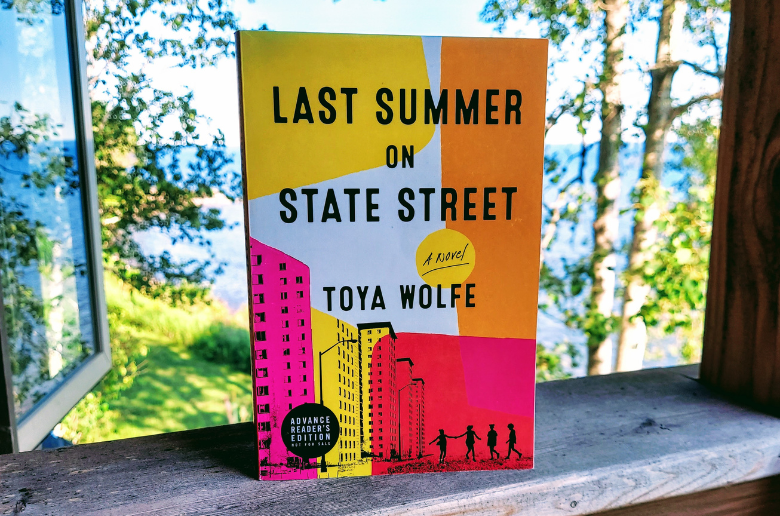 Last Summer on State Street by Toya Wolfe Book Review