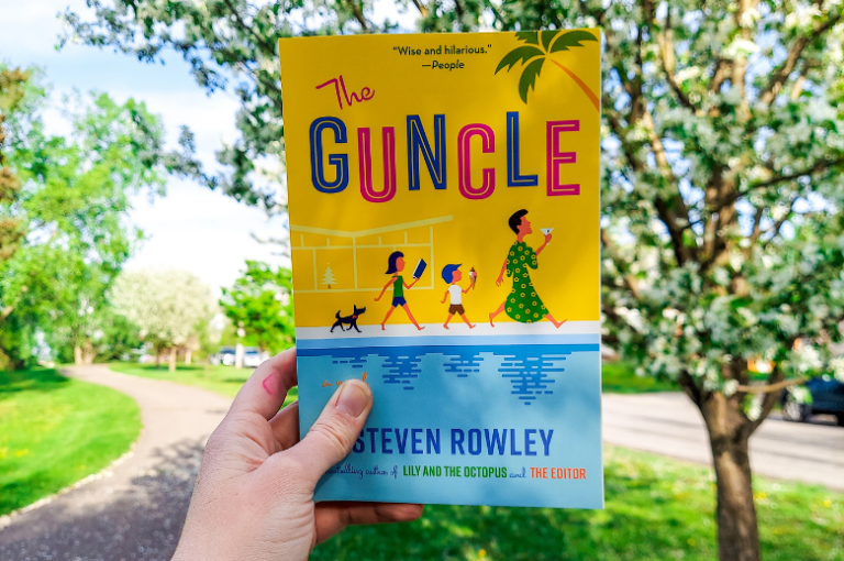 the guncle review